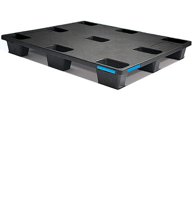 PP4840N-Rnest Plastic Pallet - Photo 1