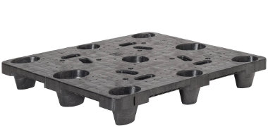 Plastic Pallet - PS-4840-N-Dist