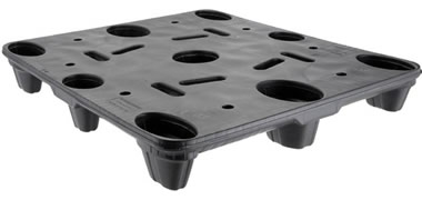 RPC4840N-NestRetail Plastic Pallet