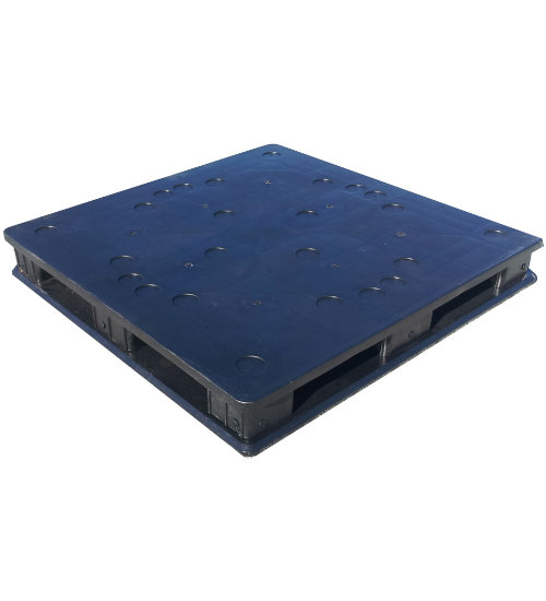 SQ4848-RRB Plastic Pallet - Photo 1