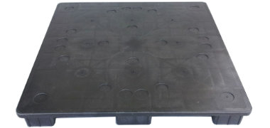 SQ4848-RR Plastic Pallet