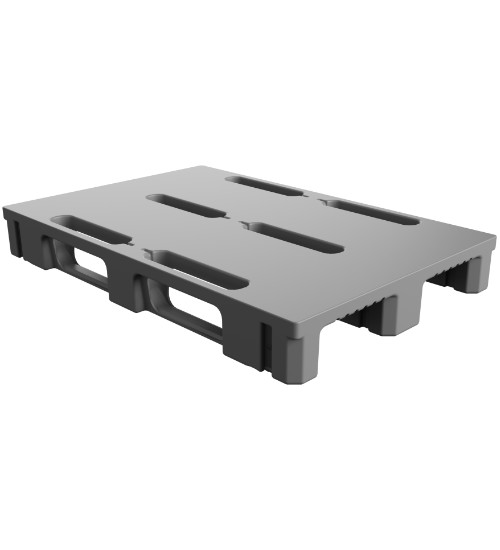 ST-1280-3R-150mm33lbs Plastic Pallet - Photo 1