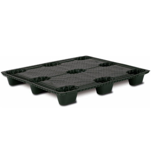 TE-4840-N-TDC1 Plastic Pallet - Photo 1