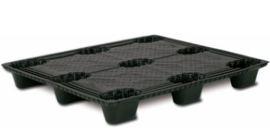 TE-4840-N-TDC1 Plastic Pallet