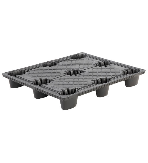 TE-4840-N-TDC4 Plastic Pallet - Photo 1