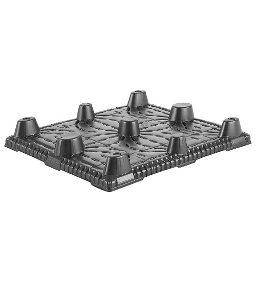 TE-4840-N-TDC4 Plastic Pallet - Photo 2