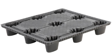 TE-4840-N-TDC4 Plastic Pallet