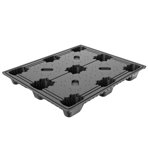 TE-4840-N-TDOW Plastic Pallet - Photo 1