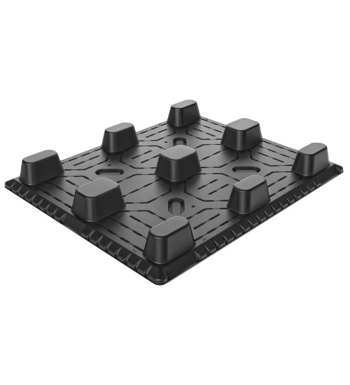 TE-4840-N-TDOW Plastic Pallet - Photo 2