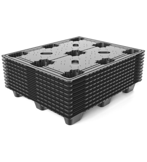 TE-4840-N-TDOW Plastic Pallet - Photo 4