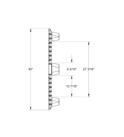 TE-4840-N-TDOW Plastic Pallet - Photo 6