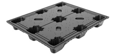 TE-4840-N-TDOW Plastic Pallet