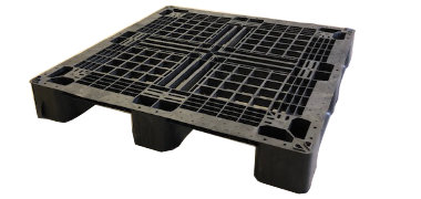 43x43 Stackable Used Plastic Pallets