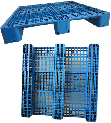 UP-1111-3R-Square3R Plastic Pallet - Photo 1