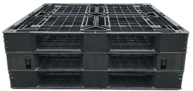 UP-1111-FP-120mm18lbs Plastic Pallet