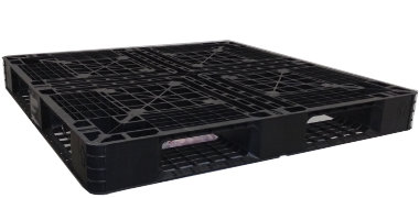 Rackable Used Plastic Pallets