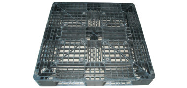 UP-1111-FP-150mm22lbs Plastic Pallet