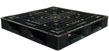 Latest 43x43 Rackable Plastic Pallets