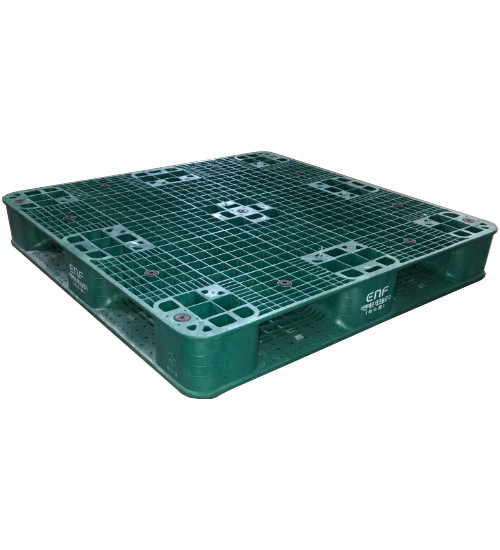 UP-1111-FP-150mm45lbs Plastic Pallet - Photo 1