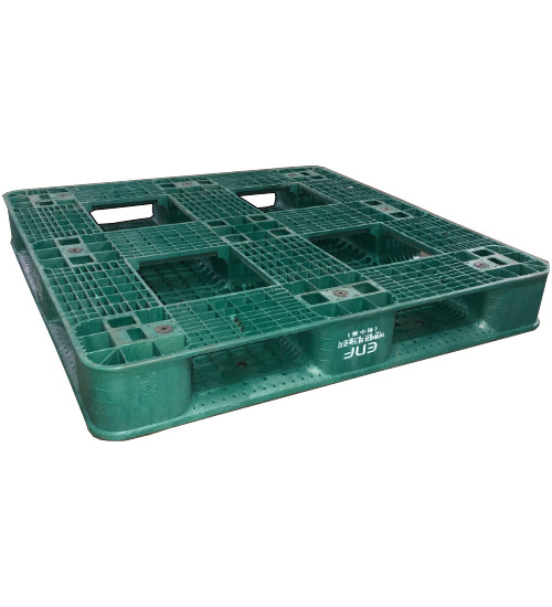 UP-1111-FP-150mm45lbs Plastic Pallet - Photo 2