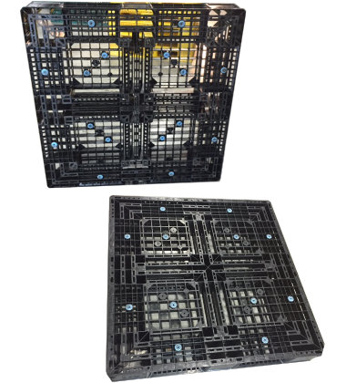 UP-1111-FP-D41111Sanko Plastic Pallet - Photo 1