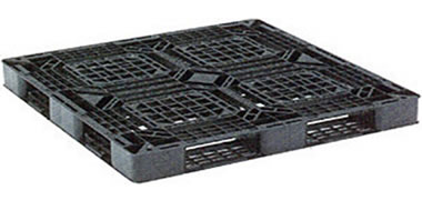 Plastic Pallet - UP-1111-FP-JLD41111E