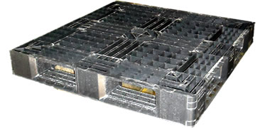 Plastic Pallet - UP-1111-FP-JLD41111L
