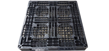 UP-1111-FP-NFL27lbs Plastic Pallet