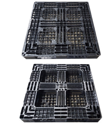 UP-1111-FP-NFL27lbs Plastic Pallet - Photo 1