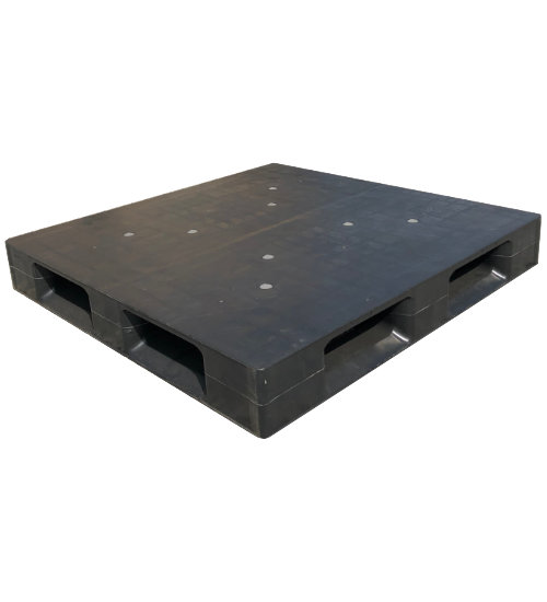 UP-1111-FP-NPC-CD35lb Plastic Pallet - Photo 1