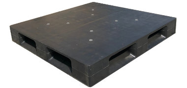 43x43 Rackable Plastic Pallets