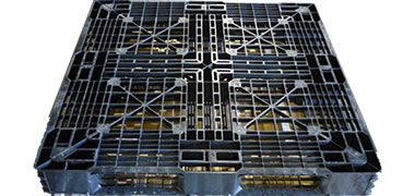 Plastic Pallet - UP-1111-FP-OWL1111