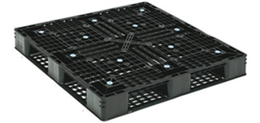 Plastic Pallet - UP-1111-FP-SankoDIC