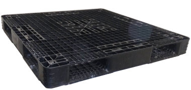 43x43 Rackable Plastic Pallets