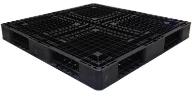 Plastic Pallet - UP-1111-RV-120mm28lbs