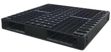 UP-1111-RV-125mm20lbs Plastic Pallet