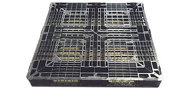 Plastic Pallet - UP-1120-FP-HO4SQ