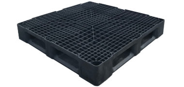 Plastic Pallet - UP-1140-FP-QPSQ58