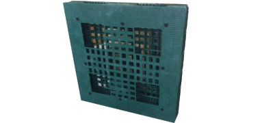 Plastic Pallet - UP-1145-FP-NLCSQ56