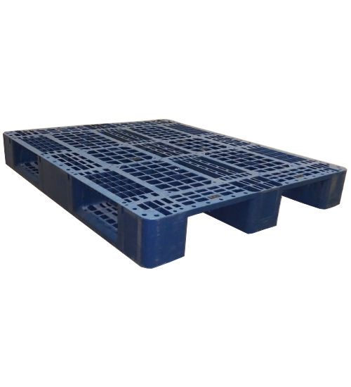 UP-1210-3R-150mm25lbs Plastic Pallet - Photo 1