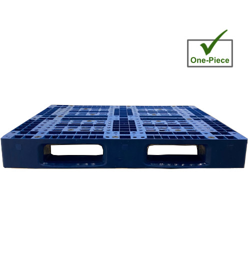 UP-1210-3R-150mm30lbs Plastic Pallet - Photo 2