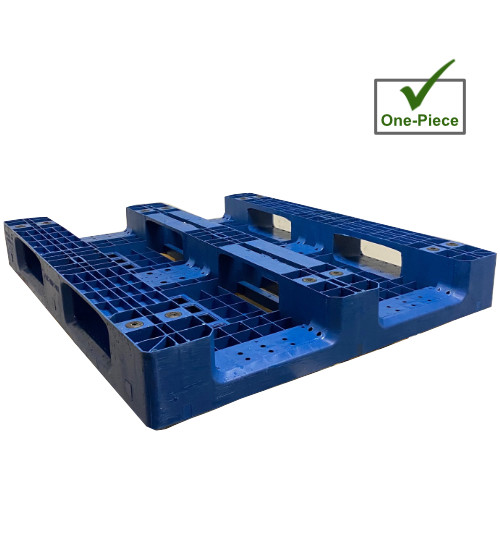 UP-1210-3R-150mm30lbs Plastic Pallet - Photo 3