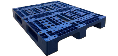 Plastic Pallet - UP-1210-3R-150mm30lbs