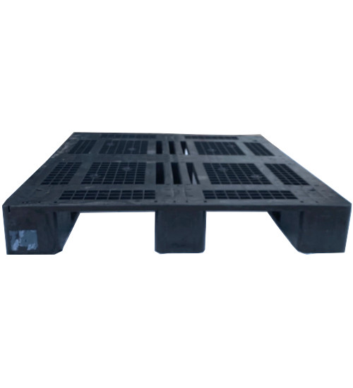 UP-1210-3R-150mm40lbs Plastic Pallet - Photo 1