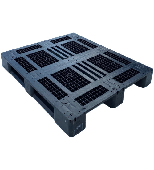 UP-1210-3R-150mm40lbs Plastic Pallet - Photo 2