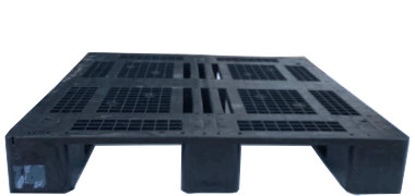 Plastic Pallet - UP-1210-3R-150mm40lbs