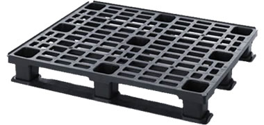 UP-1210-3R-Auer3R Plastic Pallet