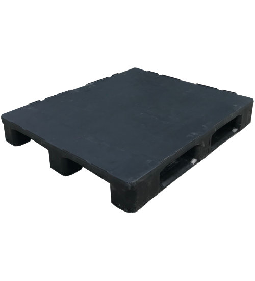 UP-1210-3R-CD47lbs Plastic Pallet - Photo 1