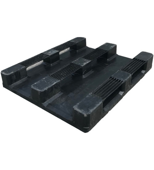 UP-1210-3R-CD47lbs Plastic Pallet - Photo 2