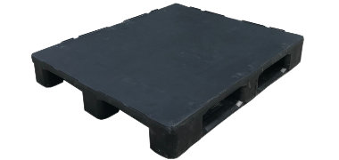 UP-1210-3R-CD47lbs Plastic Pallet